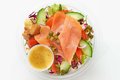 Gerookte zalm / Smoked salmon