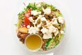 Couscous feta