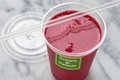 Beet n Blend (biet / framboos / banaan) / (beet / raspberry / banana)