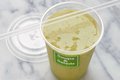 Mighty Green (avocado/ peer/ kiwi /appel /munt) / (avocado/ pear / kiwi / apple / mint)
