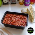 Chili con carne met brood