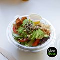 Couscous avocado
