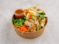 Gado gado bowl