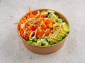 Poke Bowl Pompoen