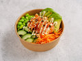 Poke Bowl Zalm