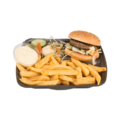 Hamburger luxe schotel