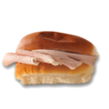 Broodje fricandeau