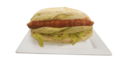 Broodje kipcorn 2.0