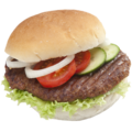 Hawaii burger