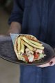 Pita pork