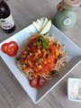Pasta veggie