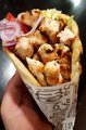 Pita kip gyros