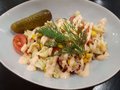 Pasta salad tuna