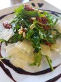 Rucola salade