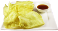 Pangsit goreng