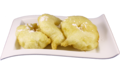 Gebakken ananas