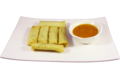 Mini Loempia's