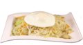 Mihoen of chow mein, vegetarisch
