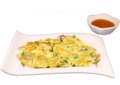 Vegetarische foe yong hai