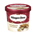 Häagen-Dazs macadamia nut brittle 100ML