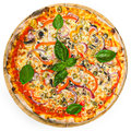Pizza Vegetariana