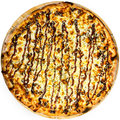 Pizza BBQ chicken