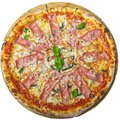 Pizza Prosciutto