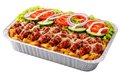 Kapsalon Mexicano