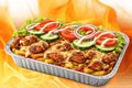 Kapsalon Hot Chicken Deluxe