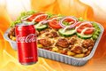 Kapsalon hot chicken