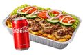 Kapsalon steak & cheese