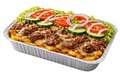 Kapsalon Steak & Cheese