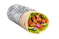 Chicken wrap