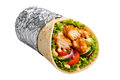 Wrap Chicken deluxe
