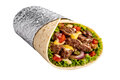 Wrap Steak