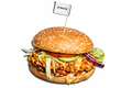 Crispy Chicken Burger
