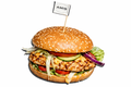 Chicken burger