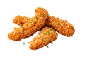 Crispy chicken strips