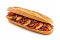 Broodje chicken deluxe