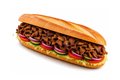 Broodje shoarma