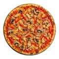 Pizza Kip Deluxe