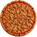 Pizza Hot chicken