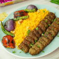 Aleppo kebab