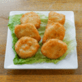 Kipnuggets 6 stuks