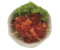 84. Sashimi salade