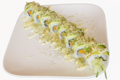 306. Veggie roll