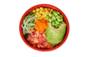305. pokebowl sashimi