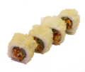 203. Spicy crispy roll