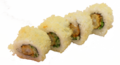 202. Spicy ebi maki