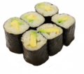 41. Avocado maki